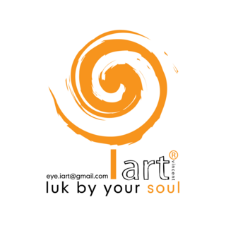 iart (eye art) Logo PNG Vector