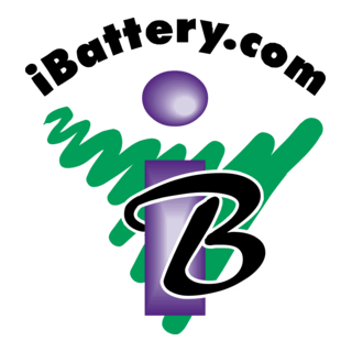 iBattery.com Logo PNG Vector