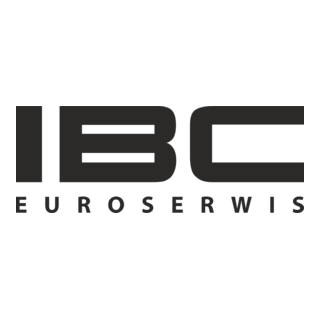 IBC Euroserwis Logo PNG Vector