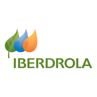 Iberdrola Logo PNG Vector