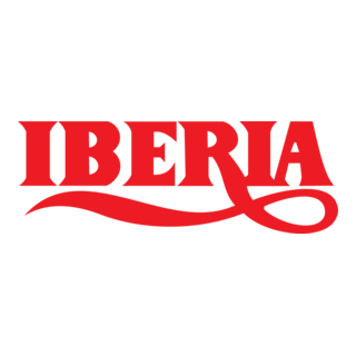 iberia Logo PNG Vector