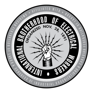 IBEW Logo PNG Vector