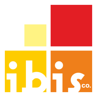 Ibis Co Logo PNG Vector