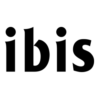 Ibis Logo PNG Vector