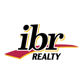 IBR Realty Logo PNG Vector