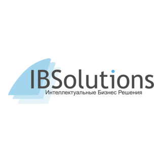 IBSolutions Logo PNG Vector