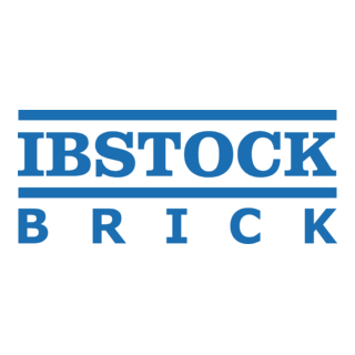 Ibstock Brick Logo PNG Vector