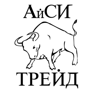 IC Trade Logo PNG Vector