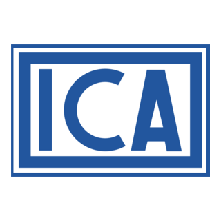 ICA Logo PNG Vector