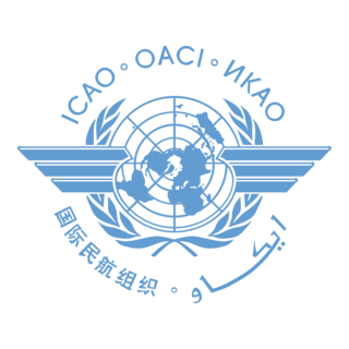 ICAO Logo PNG Vector