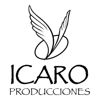 Icaro Producciones Logo PNG Vector