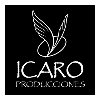 Icaro Producciones Logo PNG Vector