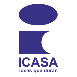Icasa Logo PNG Vector