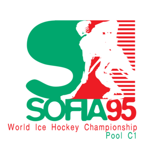 Ice Hochey Logo PNG Vector