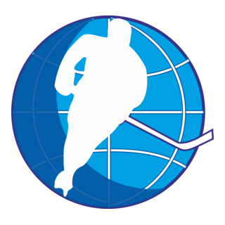 Ice hockey Logo PNG Vector