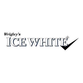 Ice White Logo PNG Vector