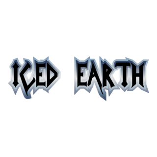 Iced Earth Logo PNG Vector