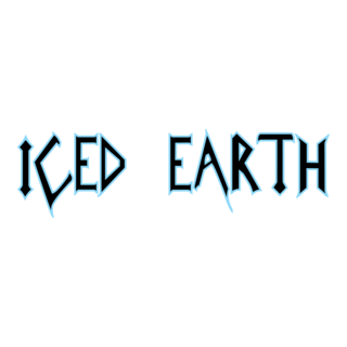 Iced Earth Logo PNG Vector