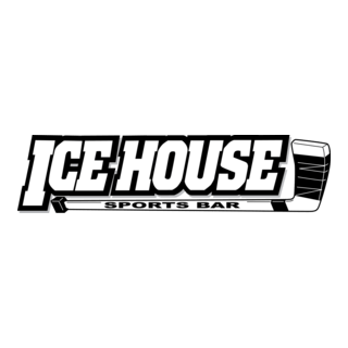 Icehouse Sports Bar Logo PNG Vector