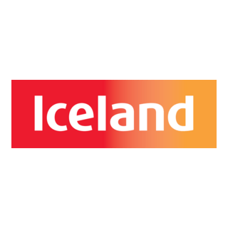 ICELAND Logo PNG Vector