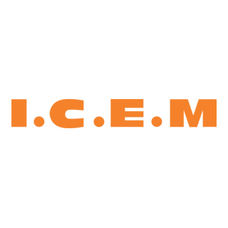 ICEM Logo PNG Vector