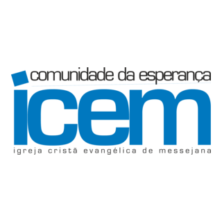 ICEM Logo PNG Vector