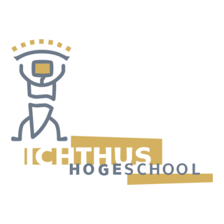 Ichthus Hogeschool Logo PNG Vector