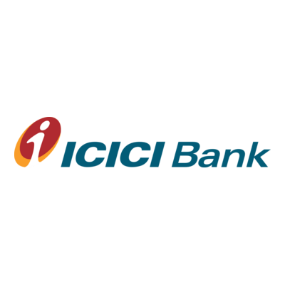 ICICI Bank Logo PNG Vector