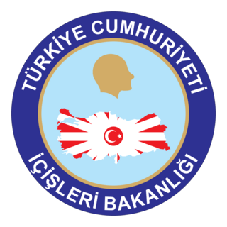 içişleri bakAnlığı Logo PNG Vector