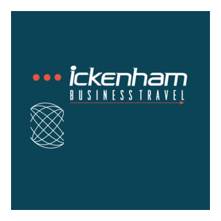 Ickenham Business Travel Logo PNG Vector