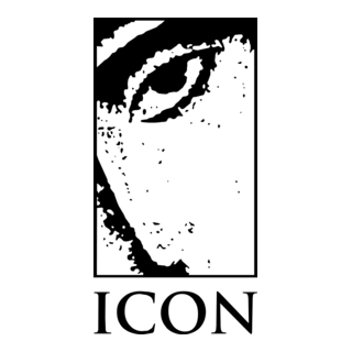 ICON Entertainment Logo PNG Vector