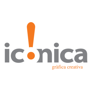 Iconica Logo PNG Vector