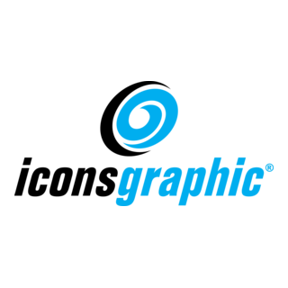 IconsGraphic Logo PNG Vector