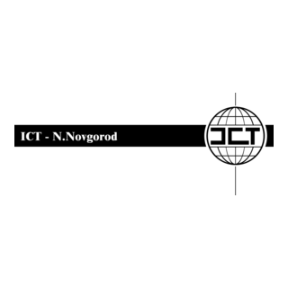 ICT-N.Novgorod Logo PNG Vector