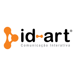 ID ART comuniação interativa Logo PNG Vector