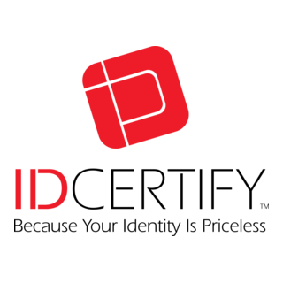 ID Certify Logo PNG Vector