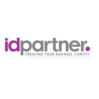 ID Partner Logo PNG Vector