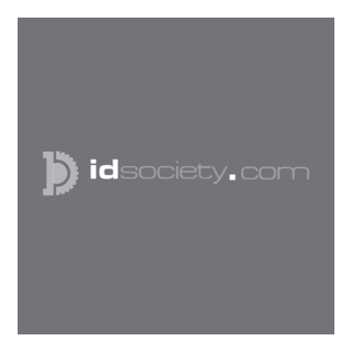 ID Society.com Logo PNG Vector