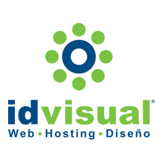 ID Visual Logo PNG Vector