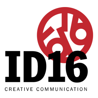 ID16 Logo PNG Vector