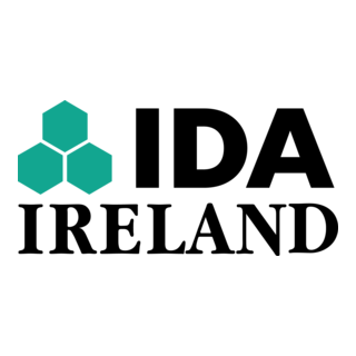 IDA Ireland Logo PNG Vector