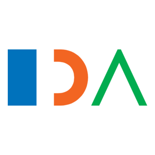 IDA Logo PNG Vector