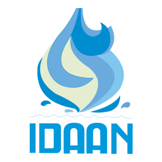 IDAAN Logo PNG Vector