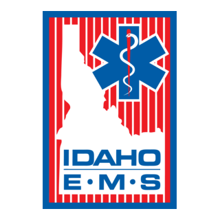 Idaho EMS Logo PNG Vector