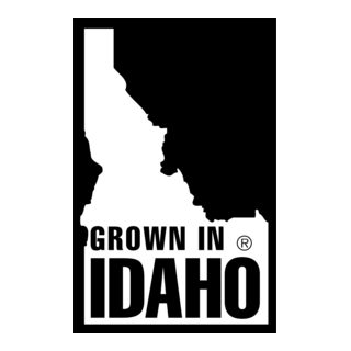 Idaho Potatoes Logo PNG Vector