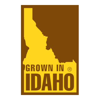 Idaho Potatoes Logo PNG Vector