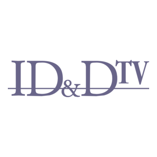 ID&D TV Logo PNG Vector