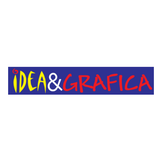 Idea & Grafica Logo PNG Vector