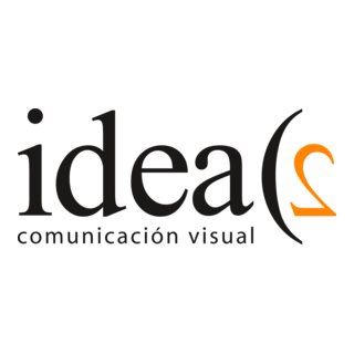 Ideados Comunicacion Visual Logo PNG Vector