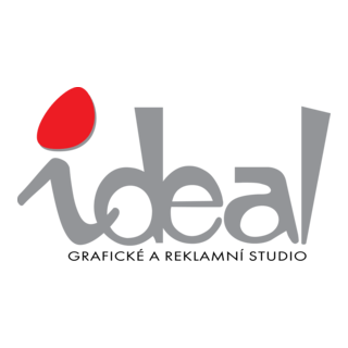 Ideal studio Logo PNG Vector